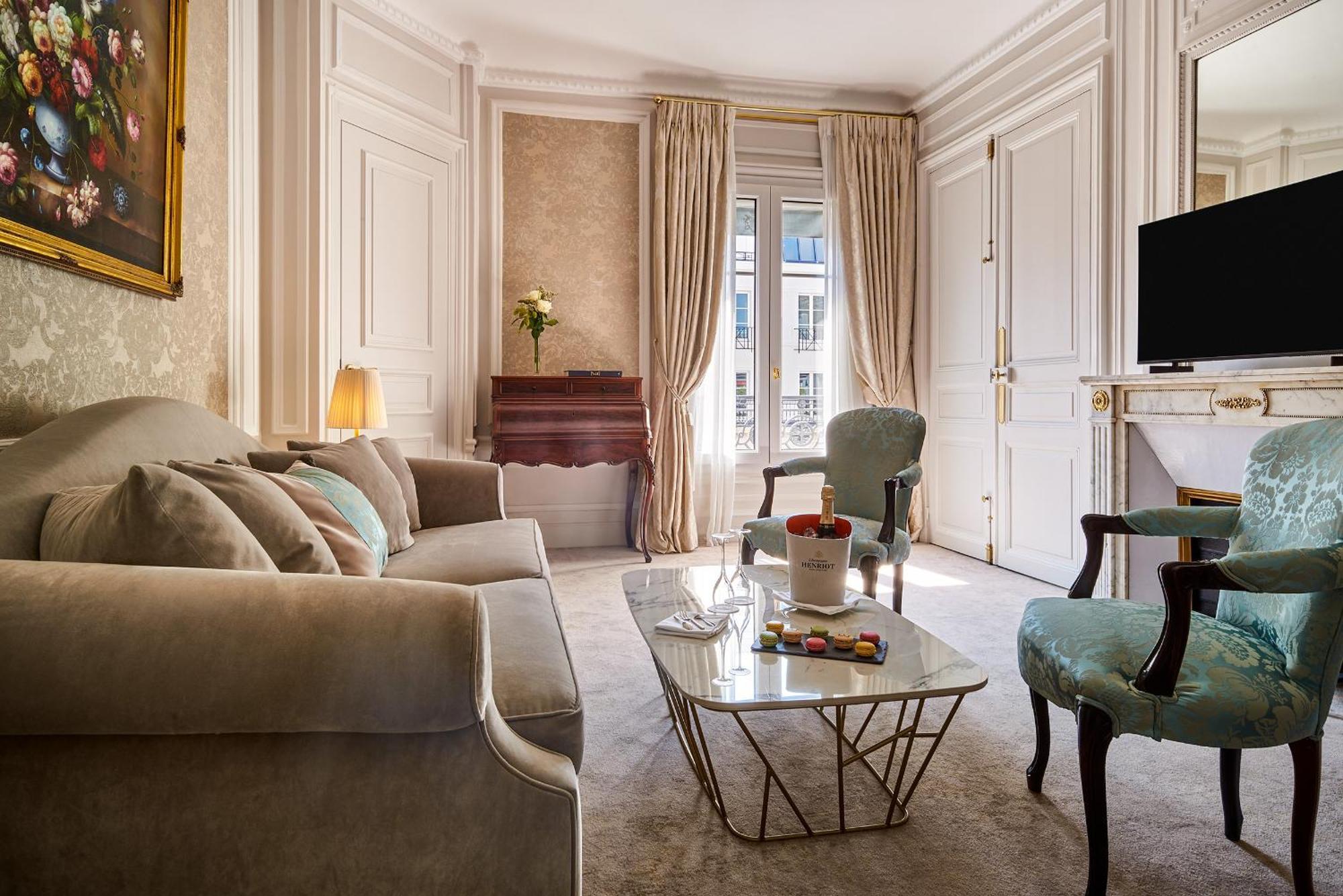 Hotel Westminster 5*